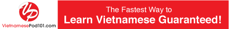 Learn Vietnamese with VietnamesePod101.com