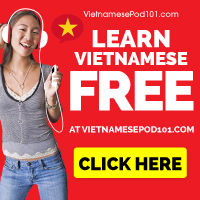 Learn Vietnamese with VietnamesePod101.com