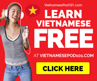 Learn Vietnamese with VietnamesePod101.com